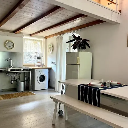 Civico Cinque Vakantiehuis Gravedona