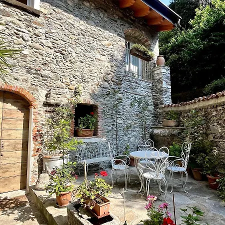 Civico Cinque Ferienhaus *