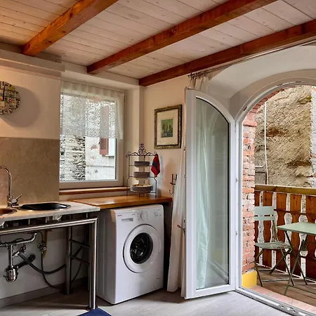 Civico Cinque Hébergement de vacances Gravedona