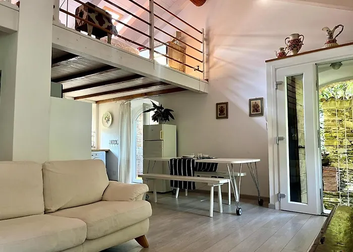 Civico Cinque Дом отдыха Граведона