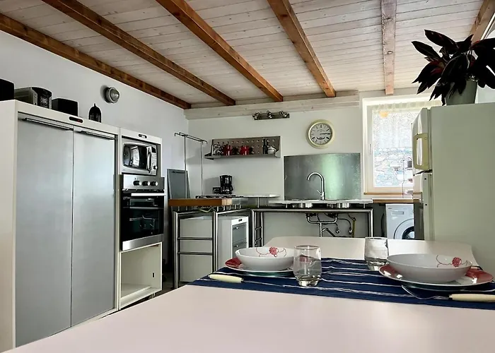 Civico Cinque Дом отдыха Граведона