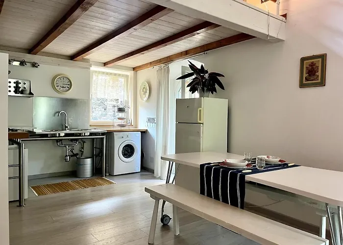 Civico Cinque Дом отдыха Граведона