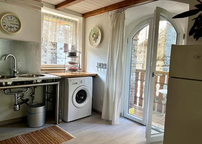 Civico Cinque Граведона