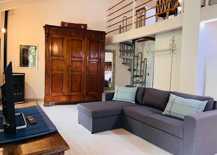 Civico Cinque Hébergement de vacances *