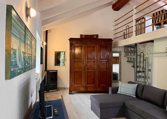 Hébergement de vacances Civico Cinque *