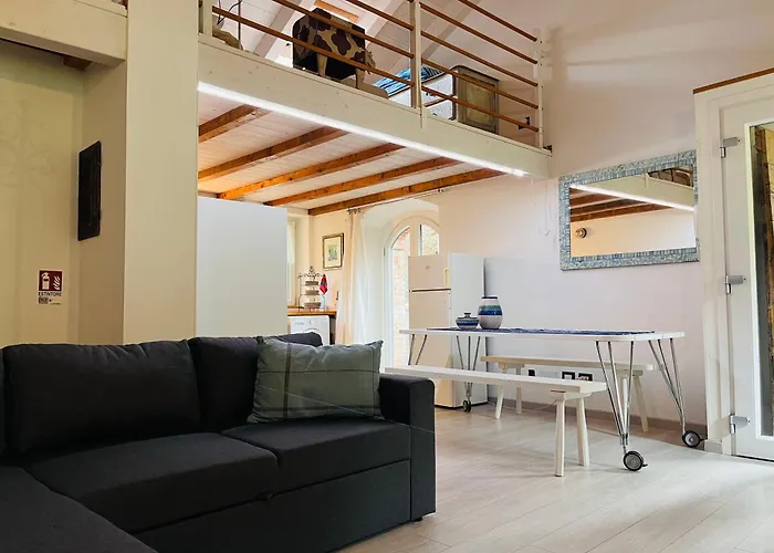 Hébergement de vacances Civico Cinque *