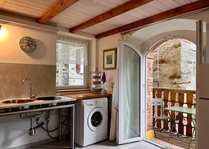 Civico Cinque Hébergement de vacances Gravedona