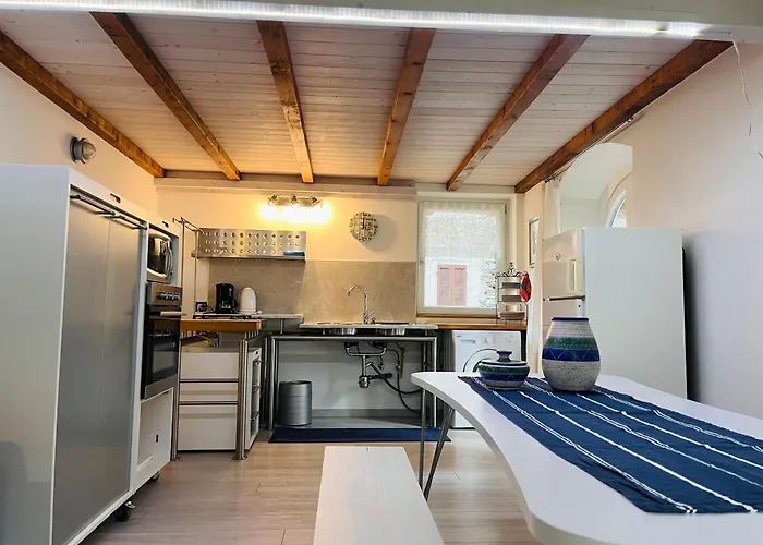 Hébergement de vacances Civico Cinque Gravedona