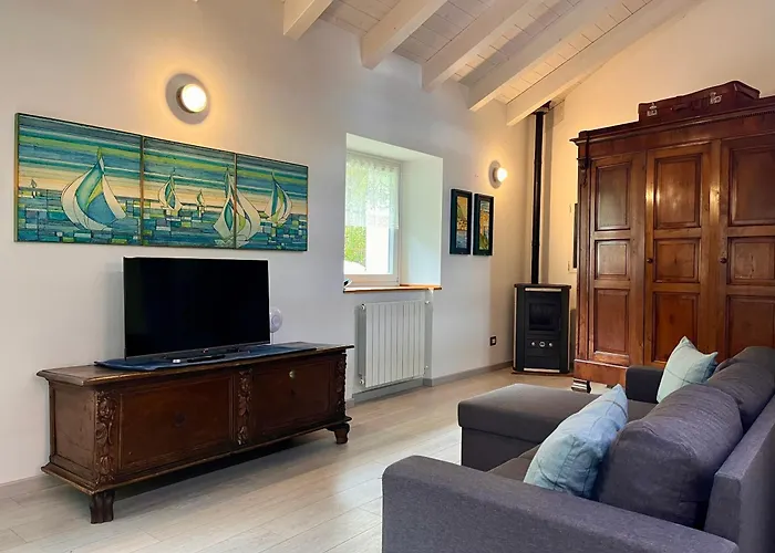 Hébergement de vacances Civico Cinque