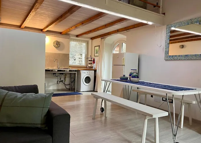 Civico Cinque 그라베도나